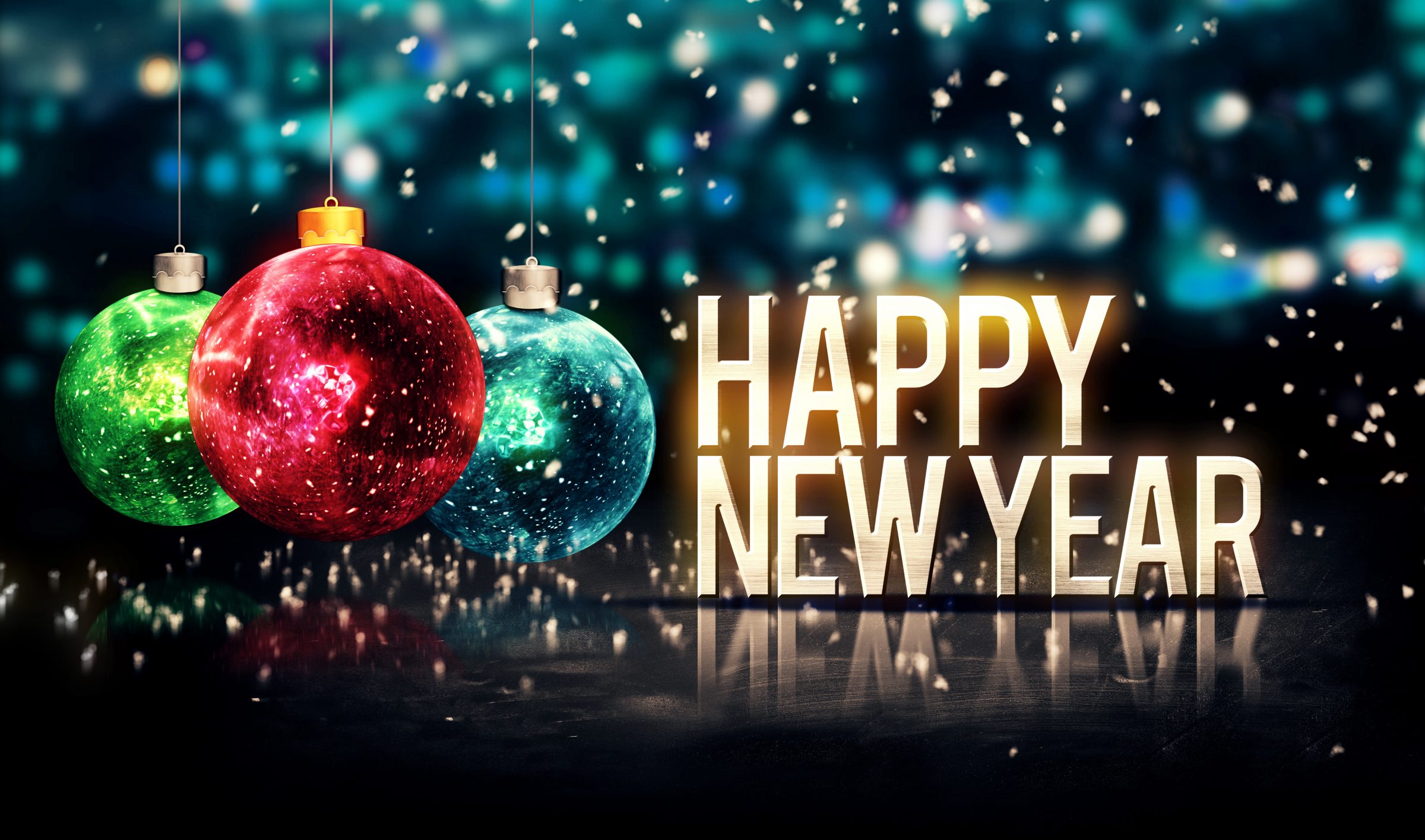 Wishing you a Happy New Year! featured image