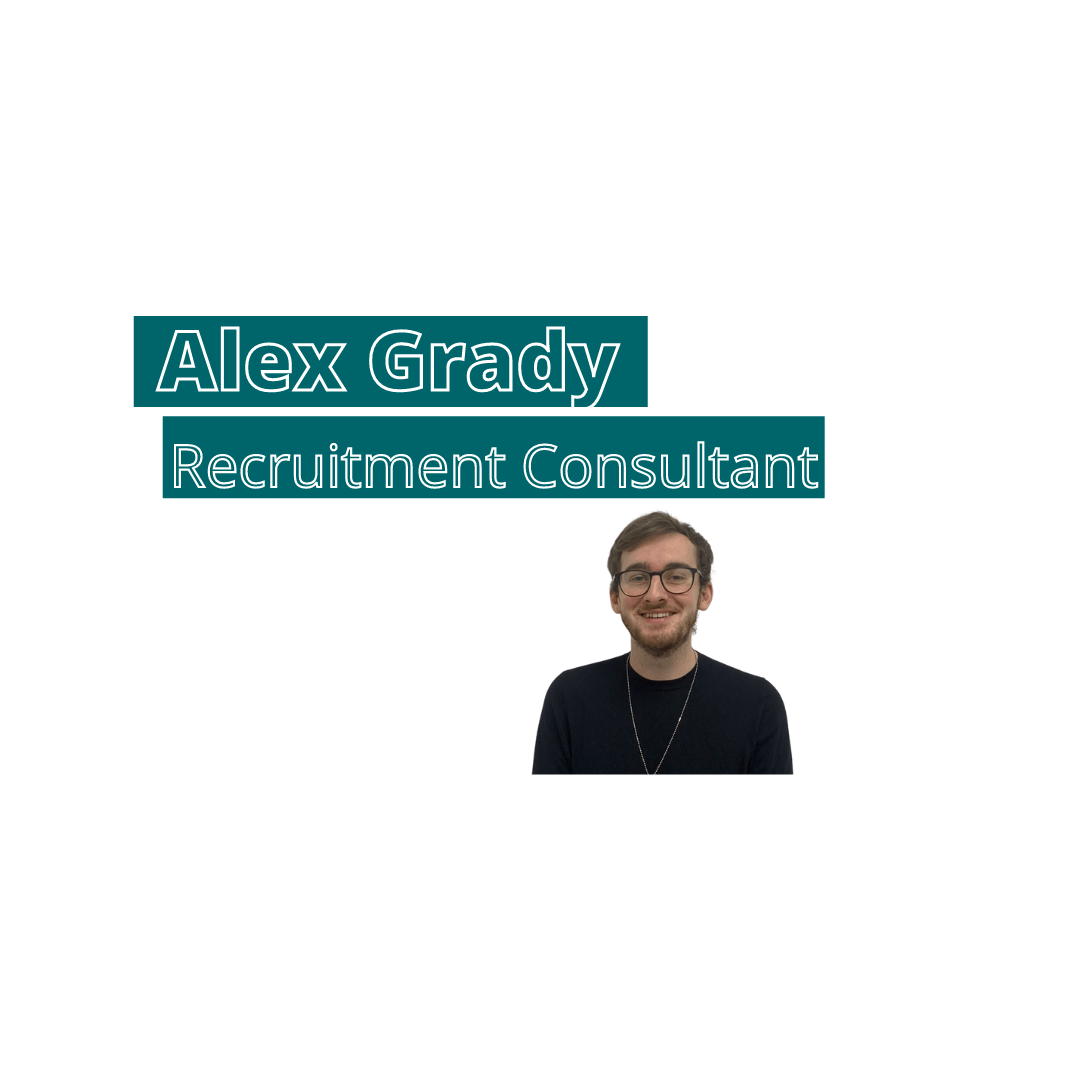 Introducing – Alex Grady, Recruitment Consultant featured image