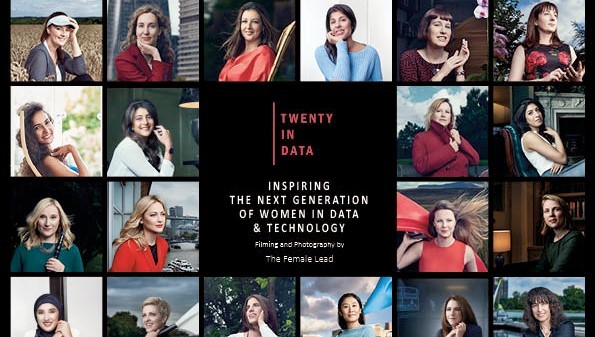 Women in Data 2017 – “Twenty in Data” featured image