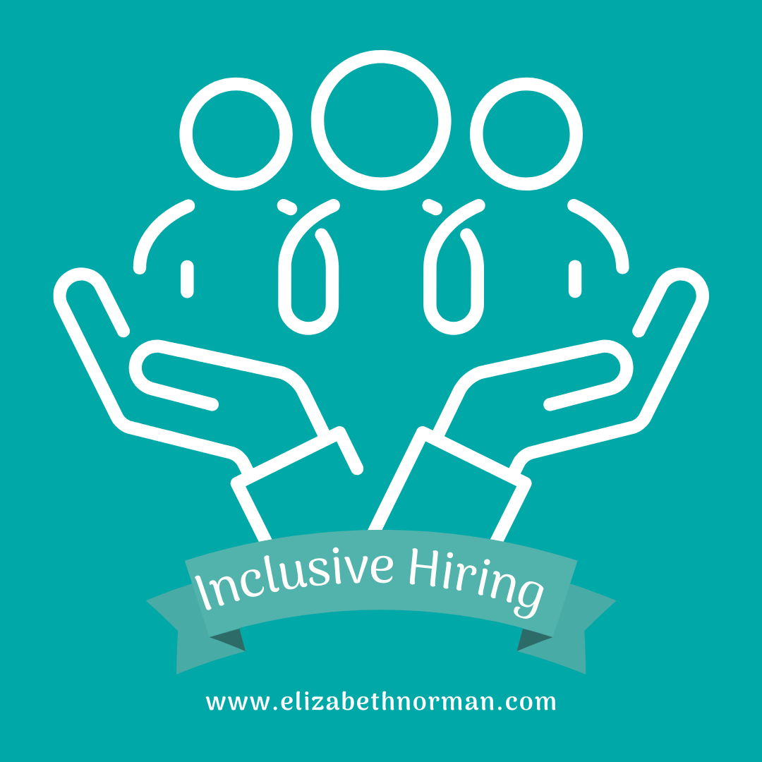 Diversity, Equity & Inclusion – Starting your journey to inclusive hiring featured image
