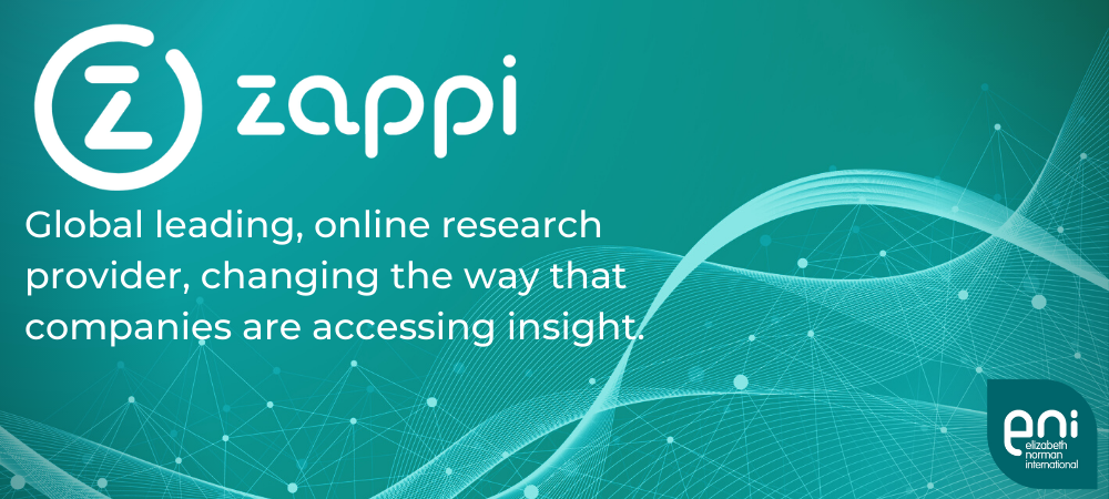 Zappi – Global leading online researcher featured image