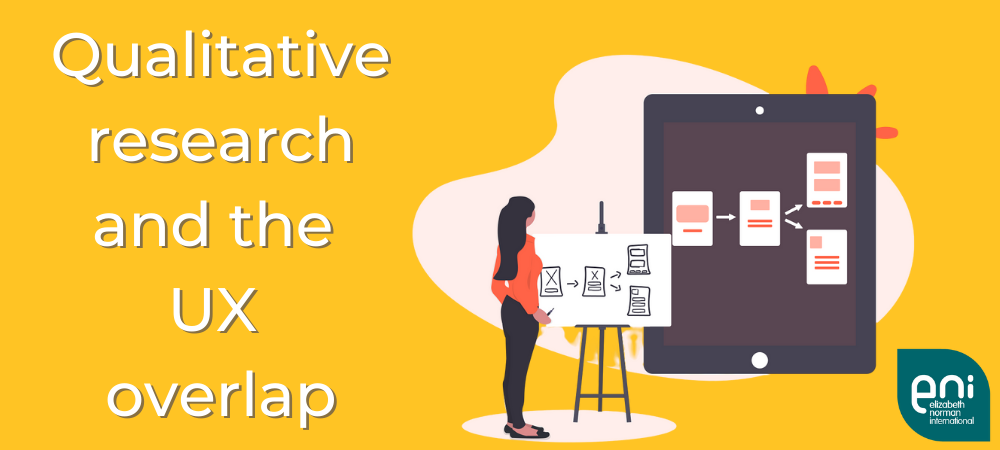 Qualitative research and the UX overlap featured image