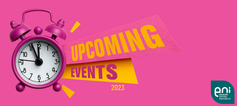 2023 Event Calendar – Insights, Market Research and Analytics