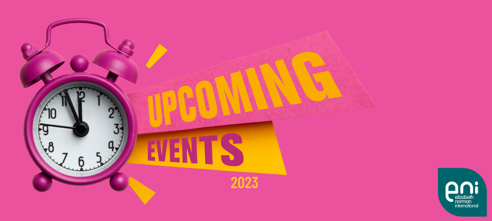 2023 Event Calendar – Insights, Market Research and Analytics featured image