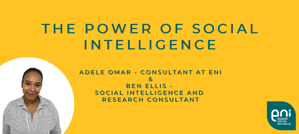 The Power of Social Intelligence – Ben Ellis featured image