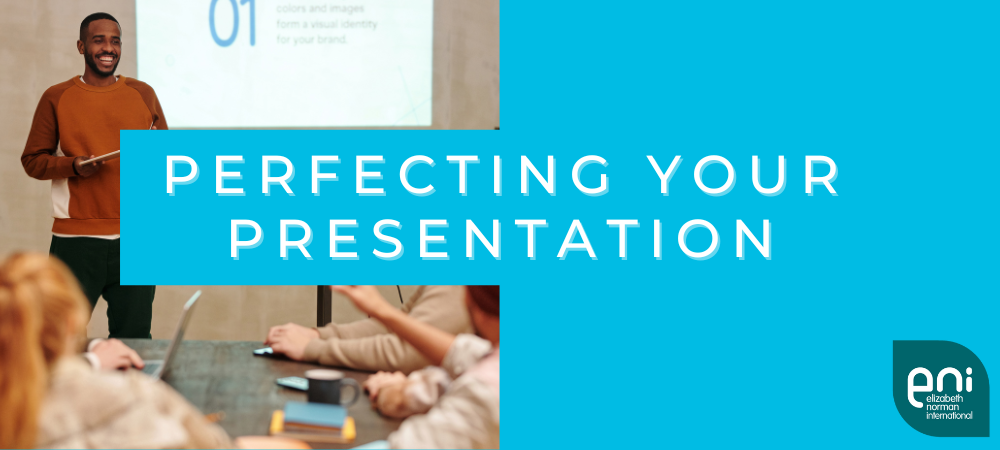 10 Tips: Perfecting Your Presentation featured image