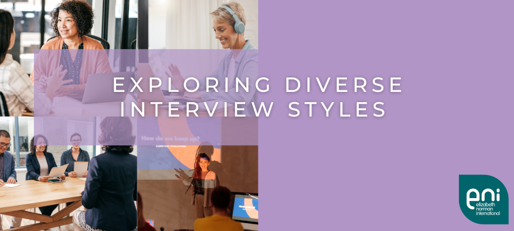 Diverse interviews