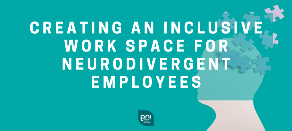 Creating an Inclusive Work Space for Neurodivergent Employees featured image
