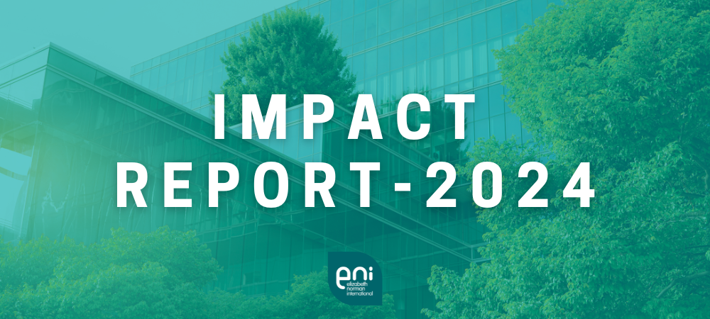 ENI Impact Report 2024 – How We’re Driving Change