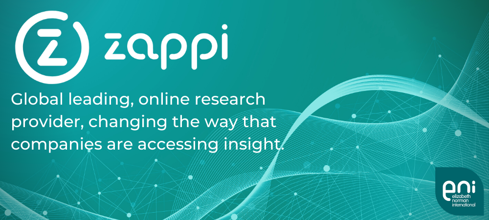Zappi – global leading online researcher featured image