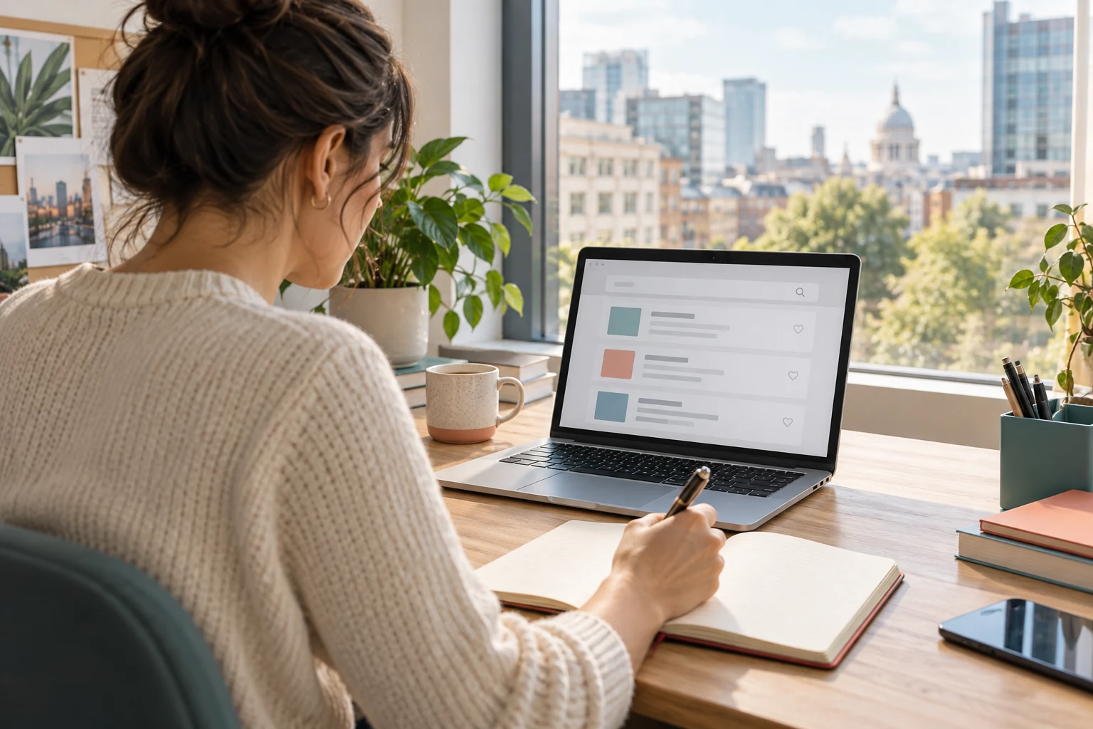 Why an August job search can put you ahead featured image