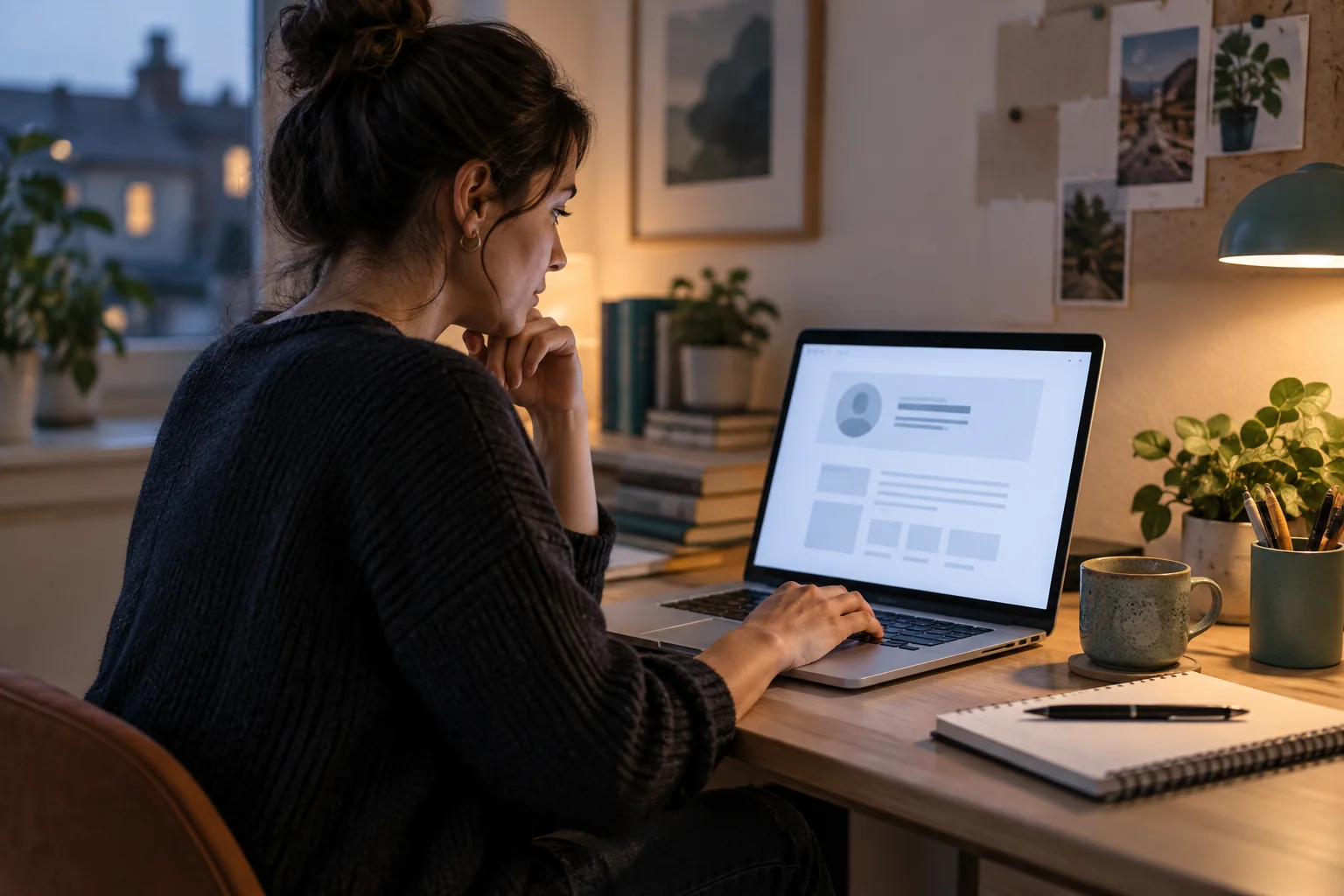 Six ways to strengthen your LinkedIn profile featured image